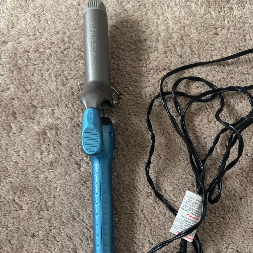 BaByliss Pro Curling Iron